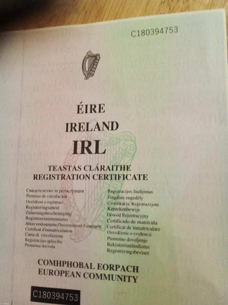 2008 FORD MONDEO NCTD 02/27 - Image 2