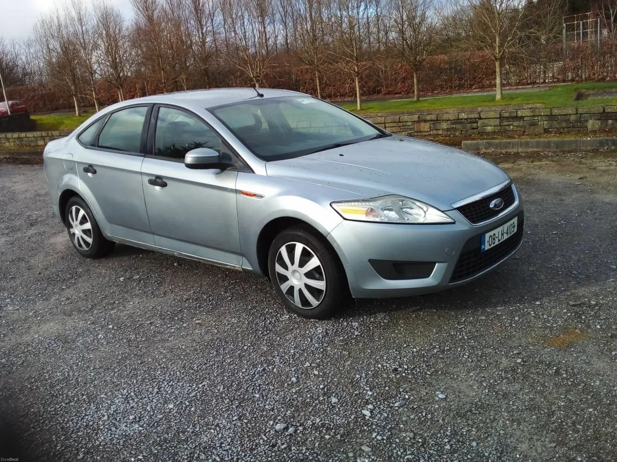 2008 FORD MONDEO NCTD 02/27 - Image 1
