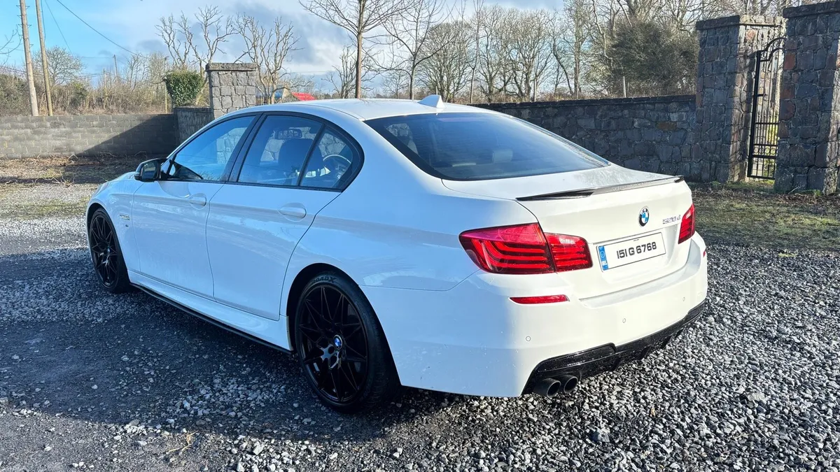 151 f10 BMW 520d Msport - Image 2