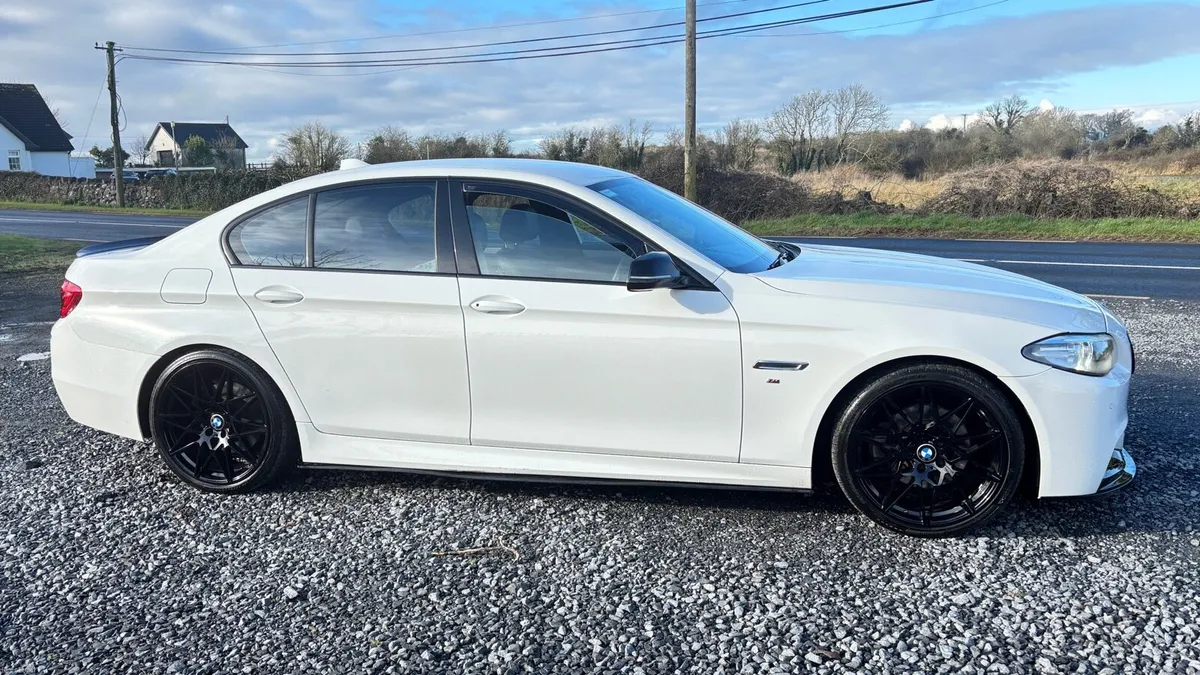 151 f10 BMW 520d Msport - Image 4