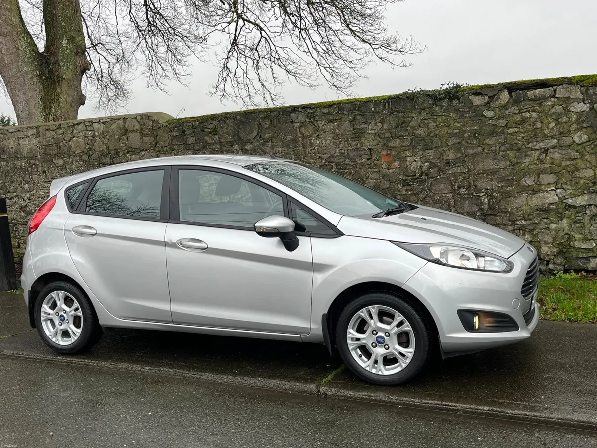FORD FIESTA 1.25 ZETEC // FULL FORD HISTORY - Image 2