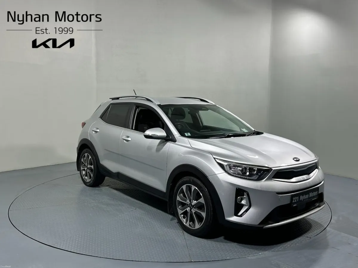 Kia Stonic K3 1.0 Petrol 221 - Image 1