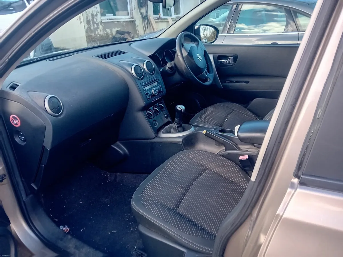 Nissan Qashqai 2008 - Image 4