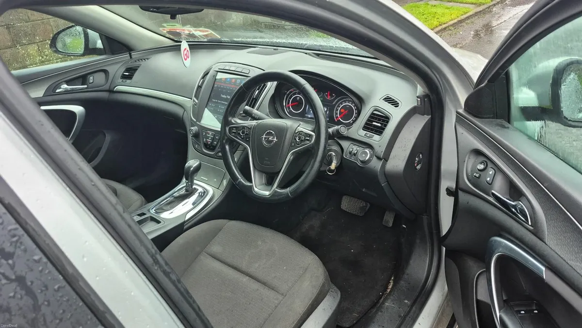 Opel Insignia 2017 Automatic - Image 3