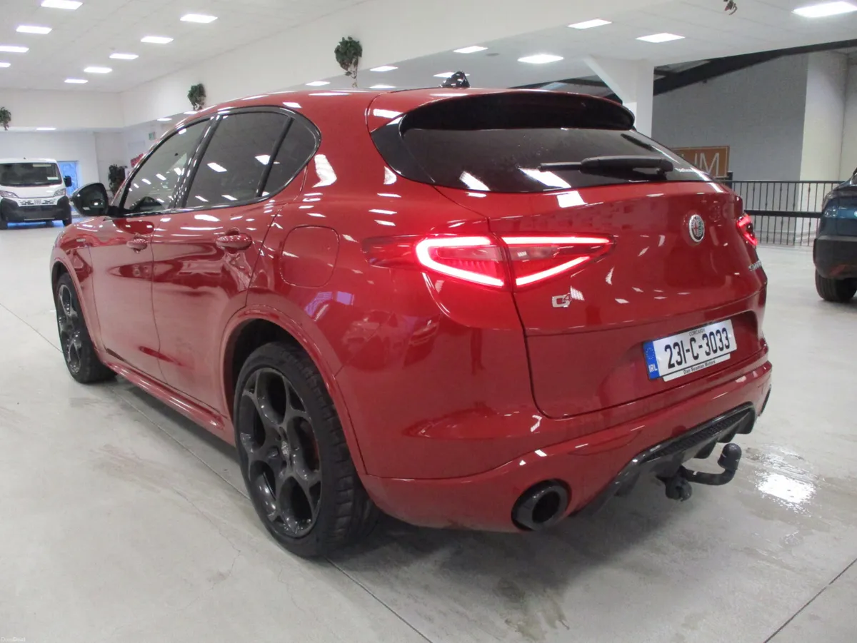 Alfa Romeo Stelvio VELOCE AWD T/DSL PANORAMIC ROOF - Image 5