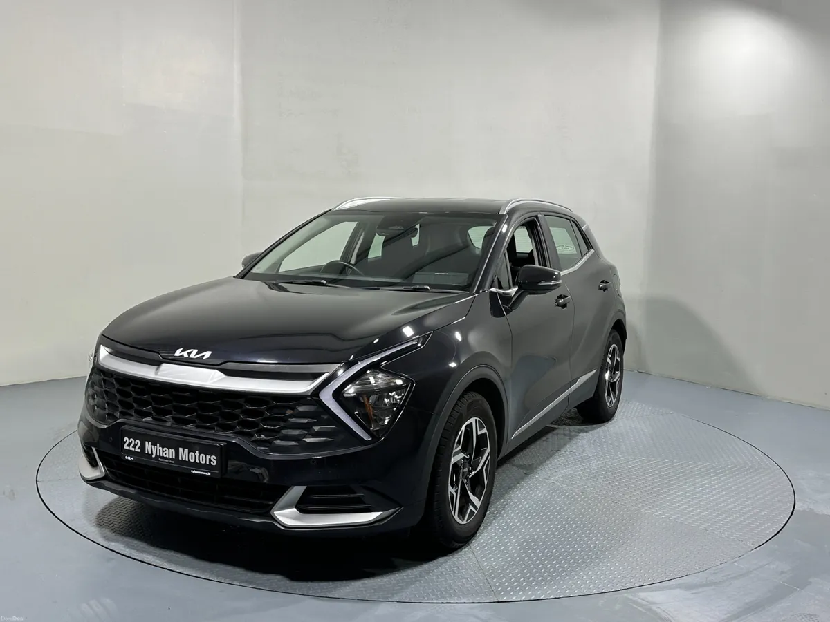 Kia Sportage K2 1.6 Crdi 222 - Image 3