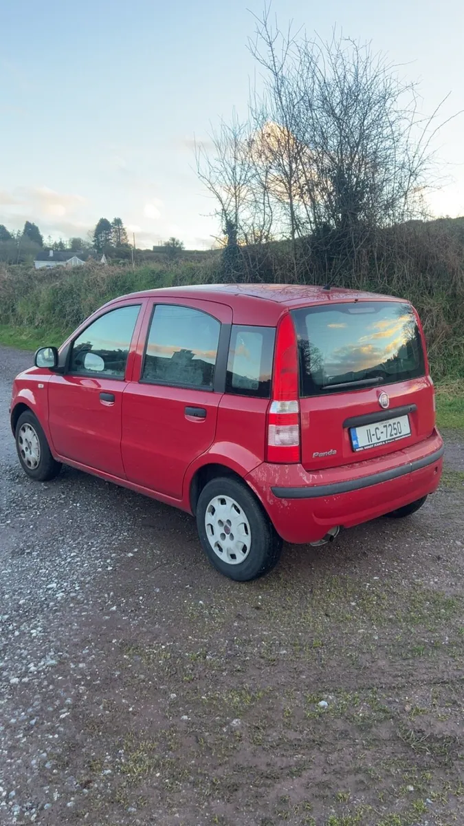 Fiat panda 2011 - Image 4