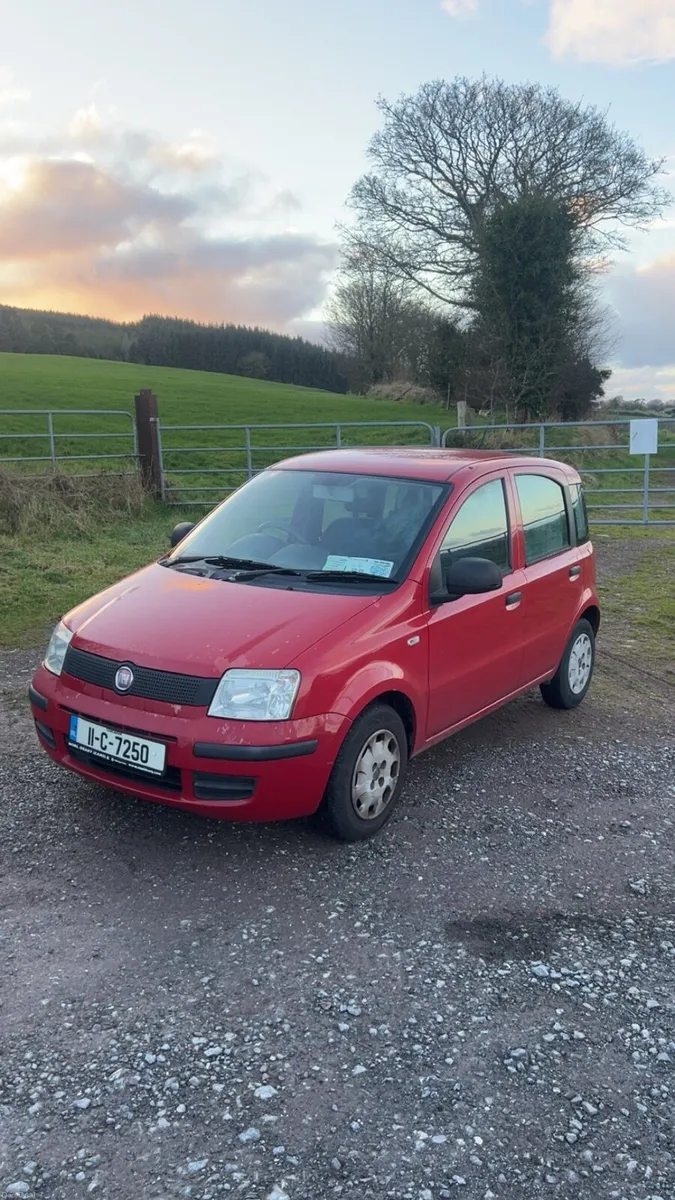 Fiat panda 2011 - Image 2