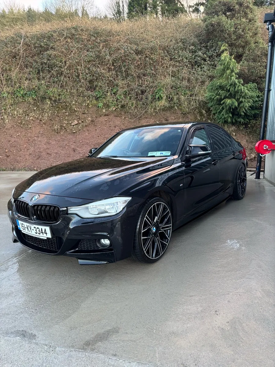 BMW 320D M Sport Plus - Image 2