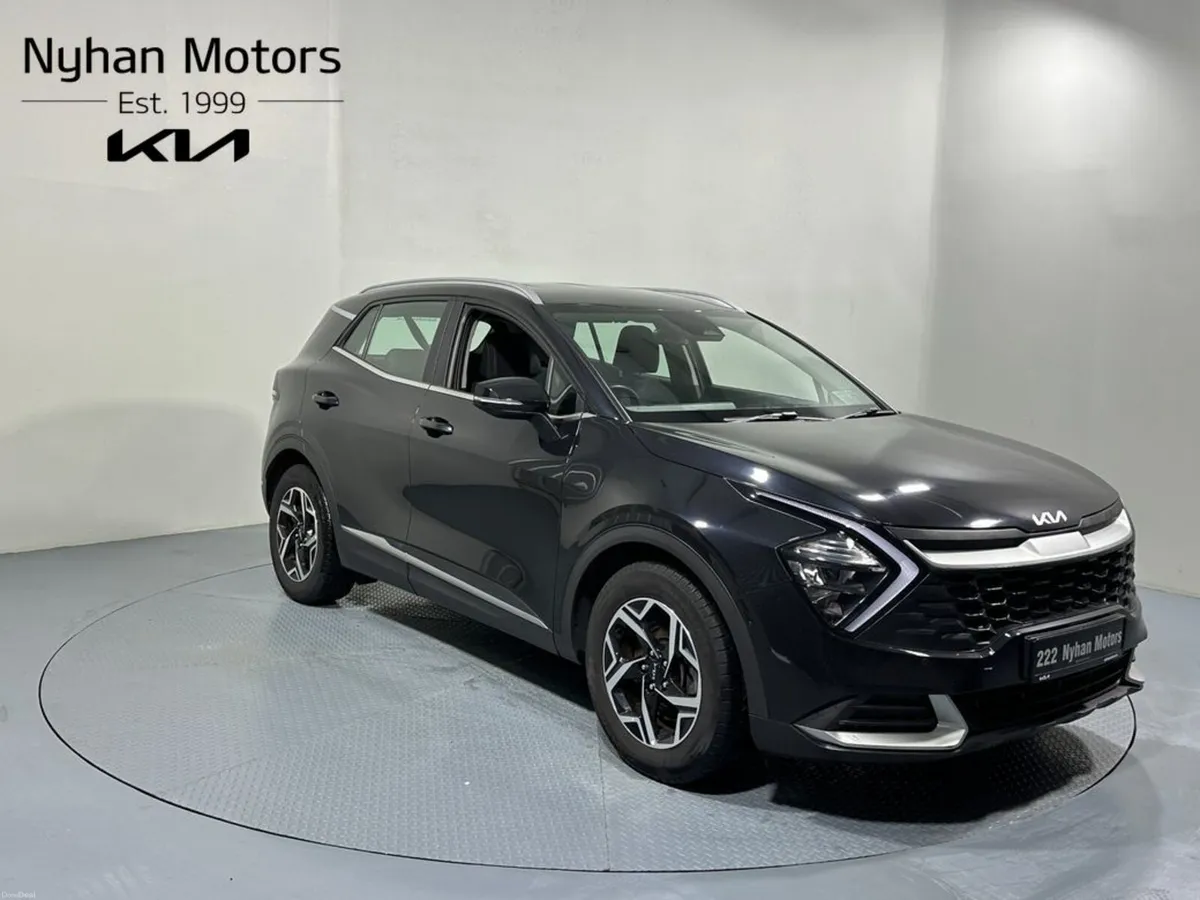 Kia Sportage K2 1.6 Crdi 222 - Image 1