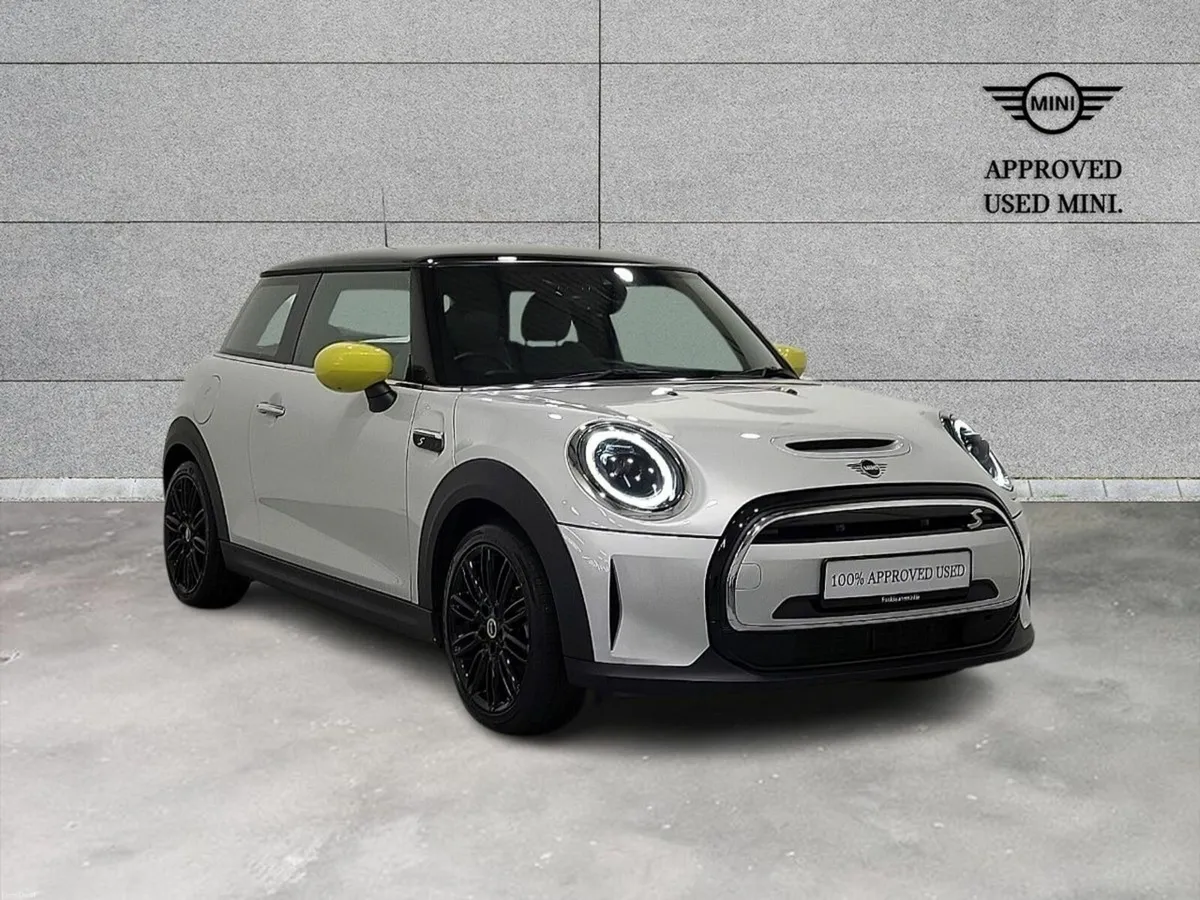 Mini Cooper Electric Level 2 - Image 1