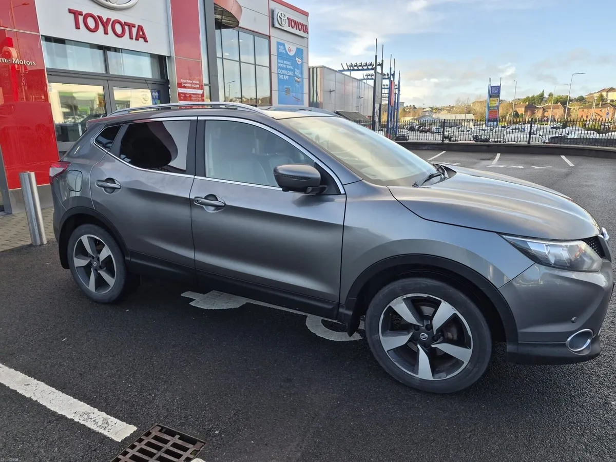 Nissan Qashqai 1.2 Sv premium Qashqai - Image 1