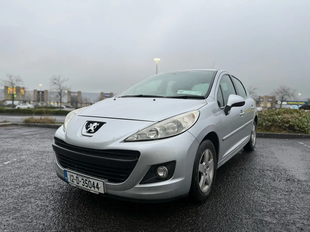 Peugeot 207 NCT 12/26 - Image 1