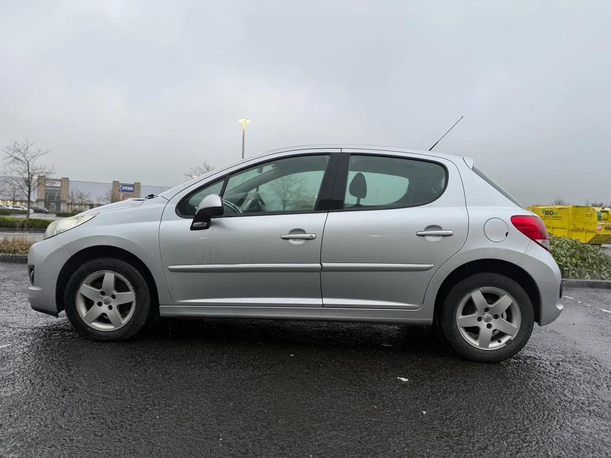 Peugeot 207 NCT 12/26 - Image 2