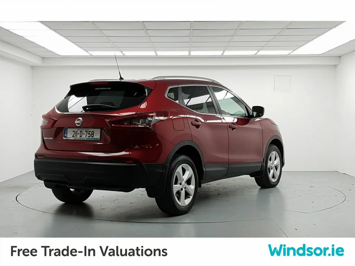 Nissan Qashqai 1.3 PET SE - Image 2