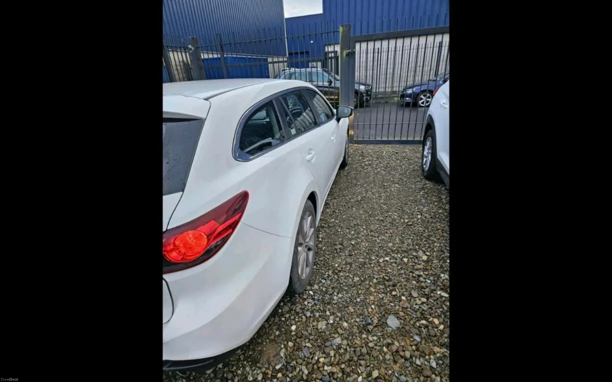 2 mazda 6 for the price of 1. - Image 4