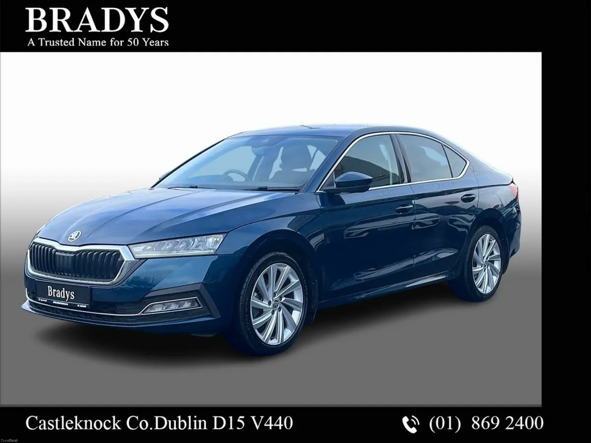 Skoda Octavia STYLE 2.0TDI**Automatic**115HP DSG - Image 3