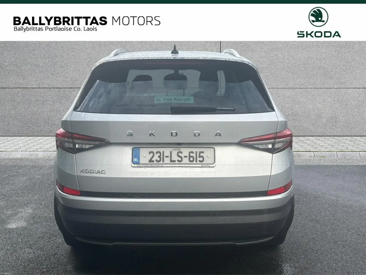 Skoda Kodiaq 2.0 TDI 150HP DSG Ambition 7 Seat - Image 4