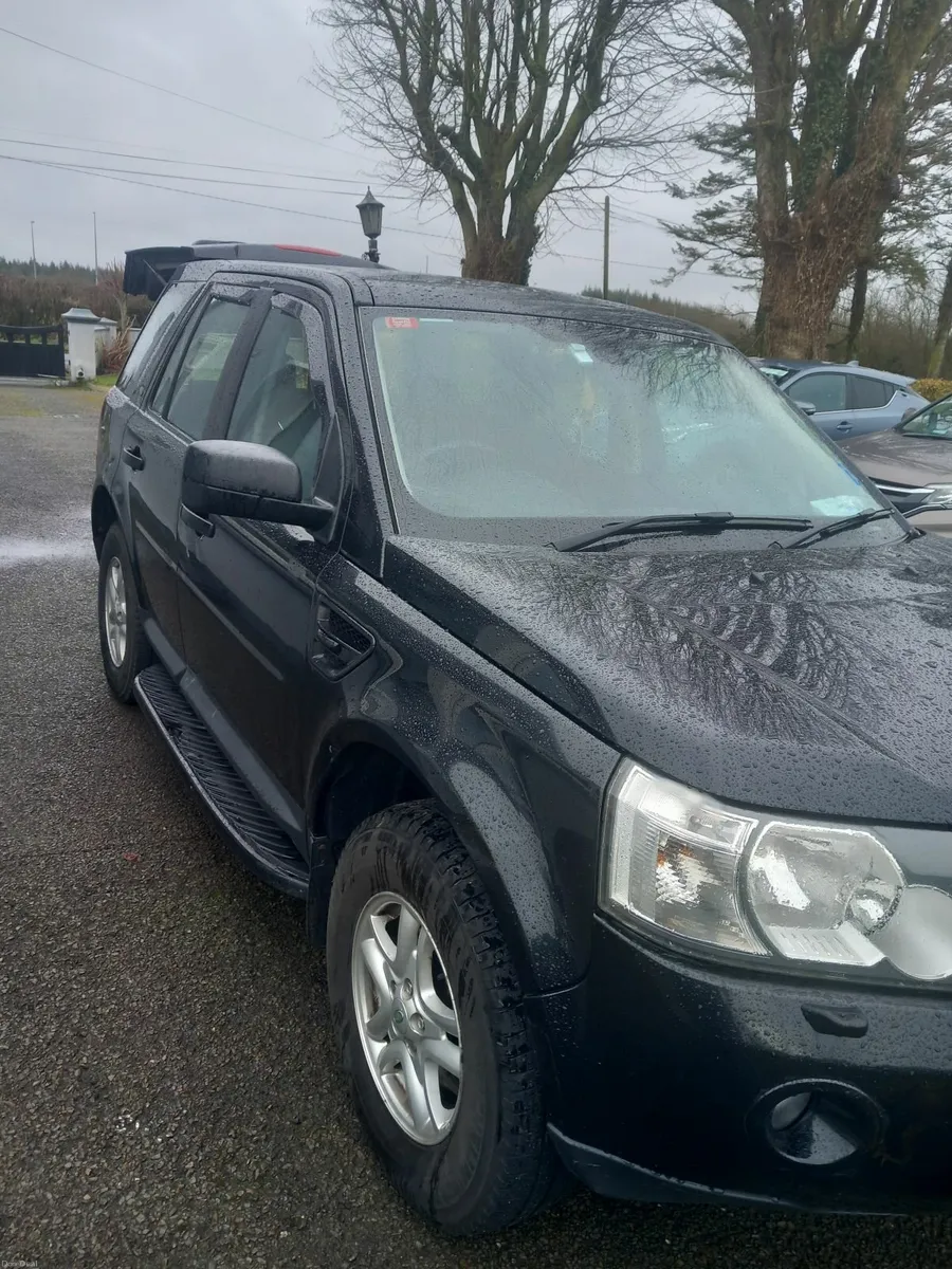 Land Rover Freelander 2008 - Image 1