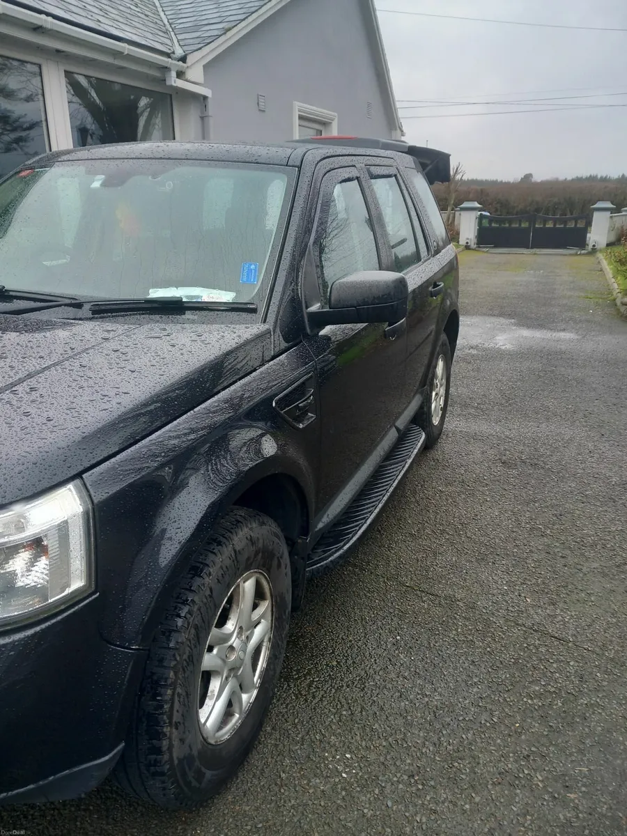 Land Rover Freelander 2008 - Image 3