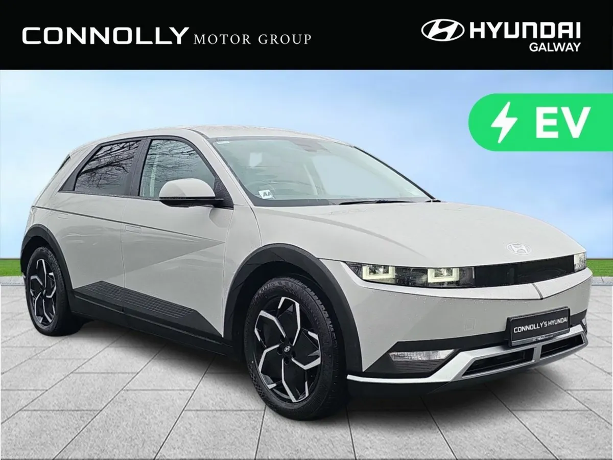 Hyundai IONIQ 5 Ioniq 5 Stellar 77 kW - €354 p/m * - Image 1