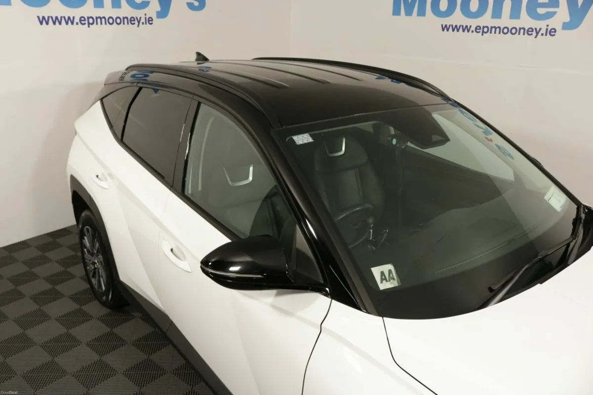 Hyundai Tucson Hybrid Comfort Plus 1.6L Petrol Aut - Image 6