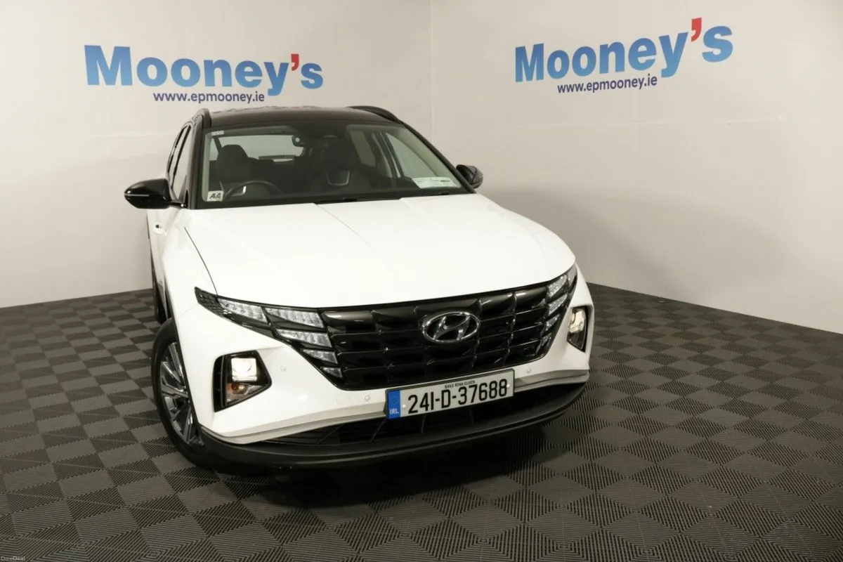 Hyundai Tucson HYBRID COMFORT PLUS 1.6L PETROL AUT - Image 2