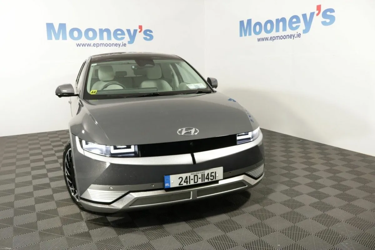 Hyundai IONIQ 5 PLATINUM 77 KwH EV - Image 2