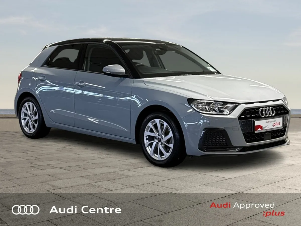 Audi A1 30 TFSI 110HP S-T SE - Image 1
