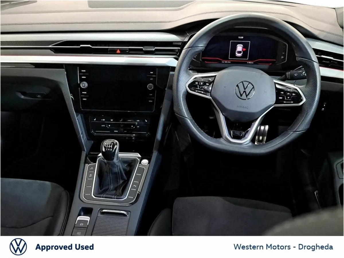 Volkswagen Arteon 2.0TDI M6F 150HP R-LINE - Image 3