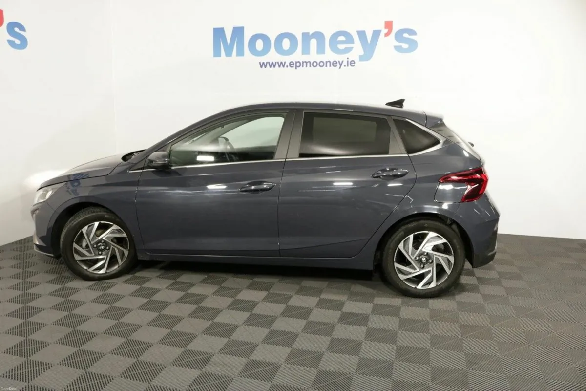 Hyundai i20 Deluxe Plus 1.2L Petrol Hatchback - Gr - Image 5