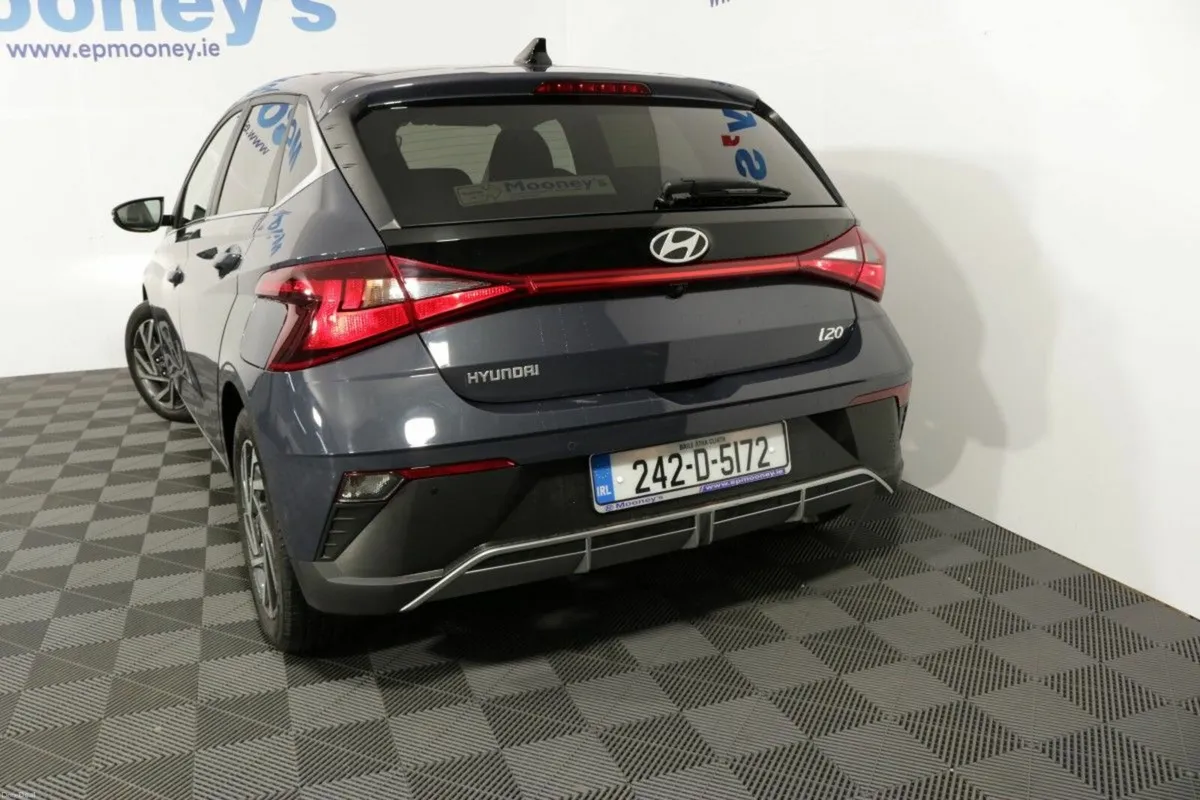 Hyundai i20 Deluxe Plus 1.2L Petrol Hatchback - Gr - Image 6