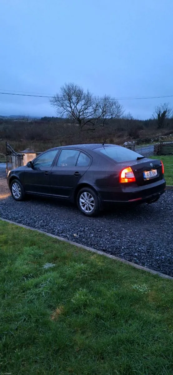 2010 Skoda Octavia 1.6TDI  ** NEW NCT ** - Image 2