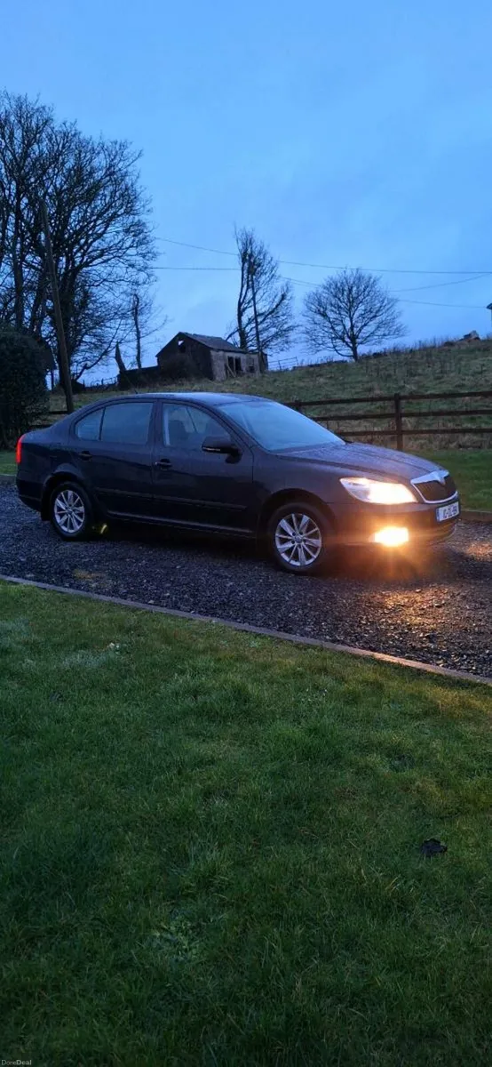 2010 Skoda Octavia 1.6TDI  ** NEW NCT ** - Image 4