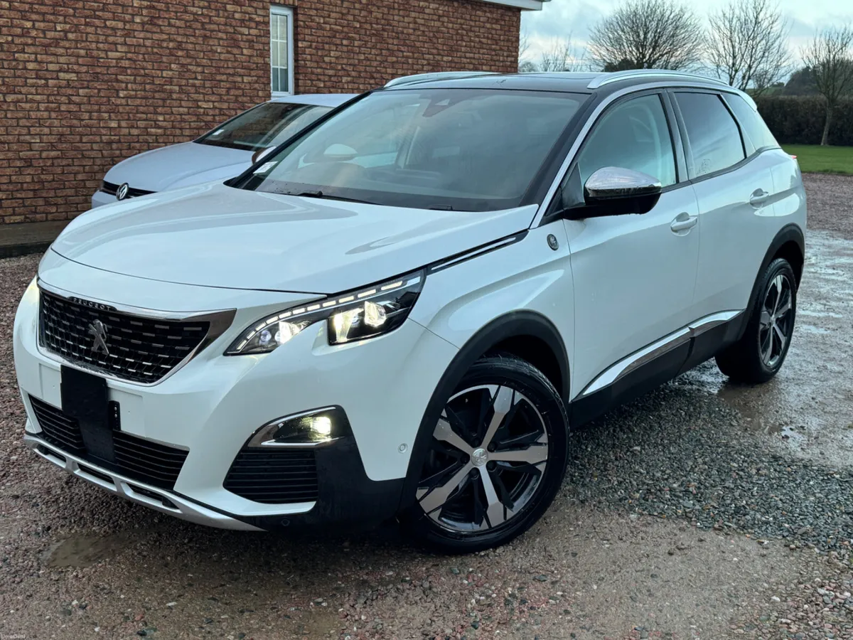 211 Peugeot 3008 Crossway Edition 2.0 Diesel - Image 2