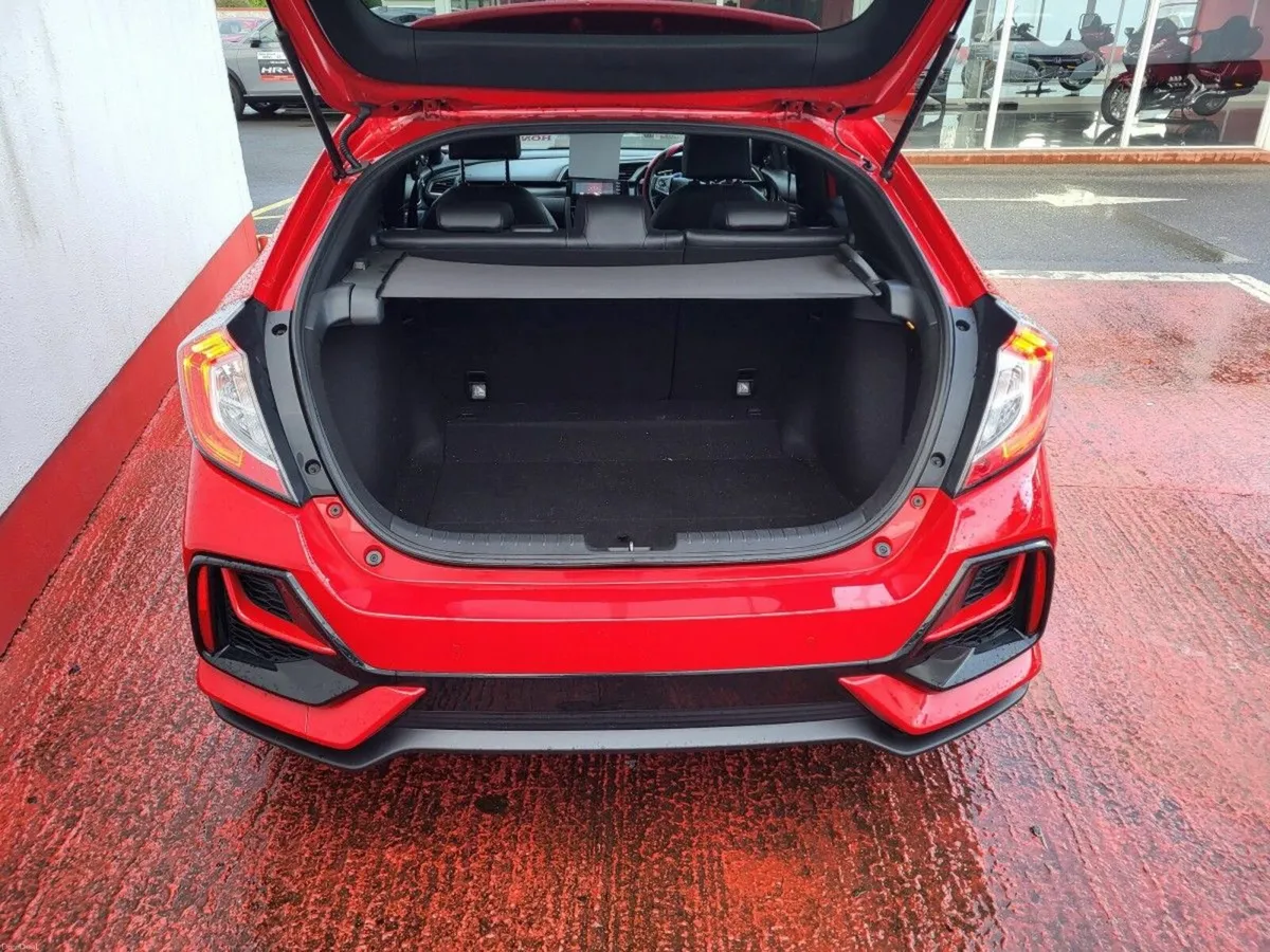 Honda Civic 1.6 i-DTEC Executive - Image 4