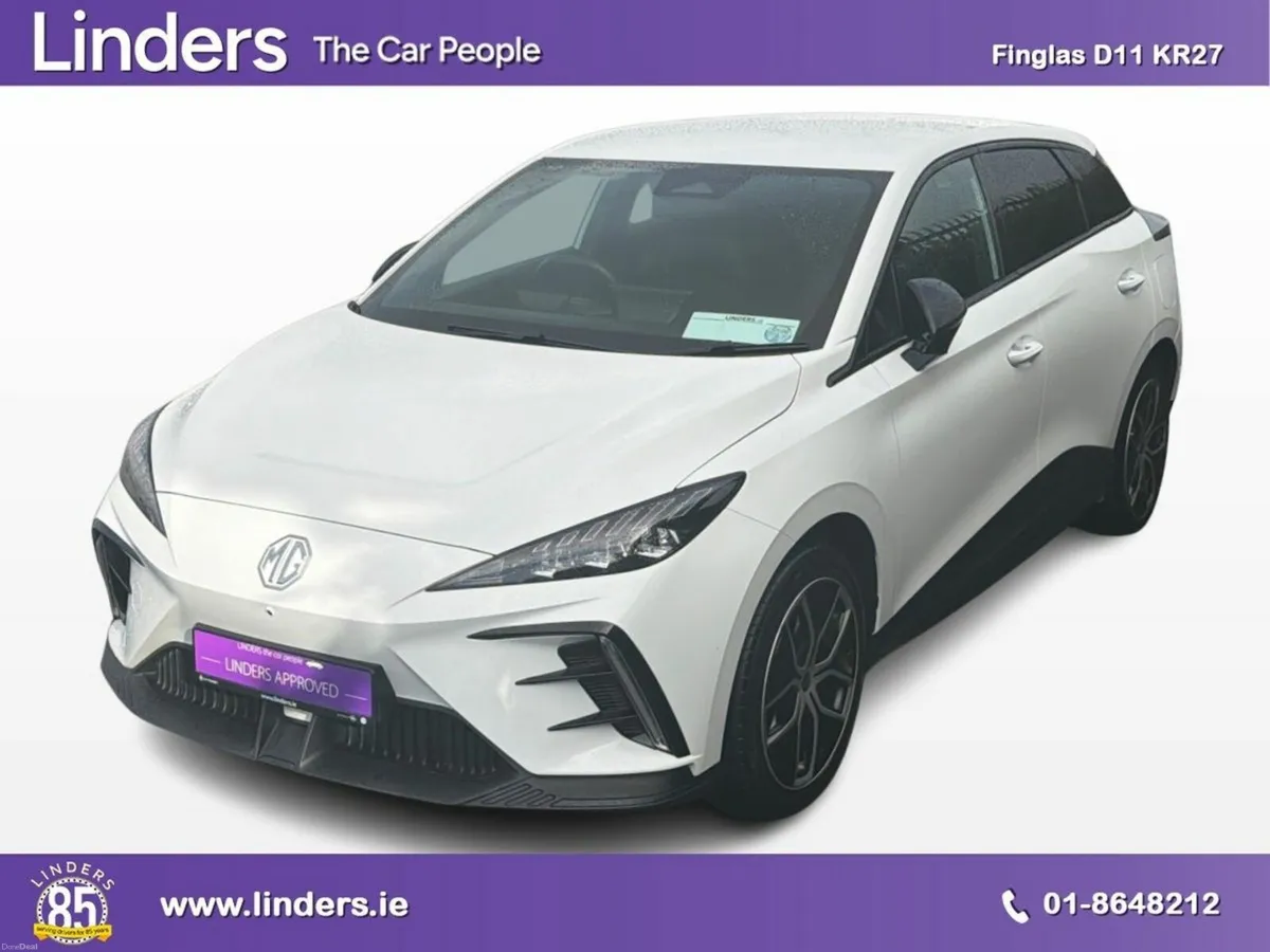 MG MG4 MG4 LR Exclusive - Image 3