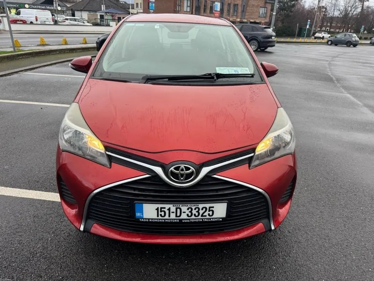 2015 Toyota Yaris - Image 3