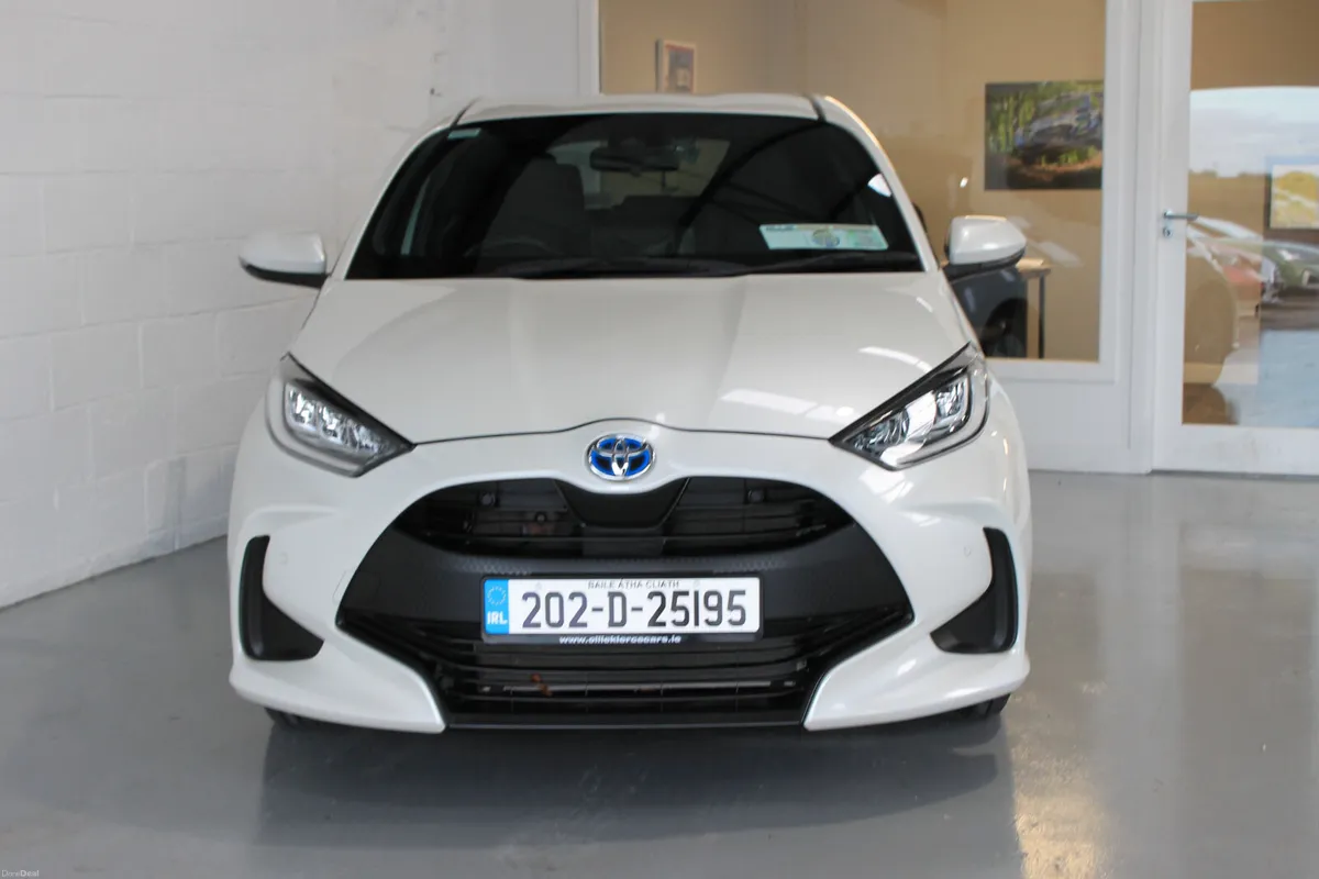 Toyota Yaris 2020, Automatic Finance Arranged - Image 3