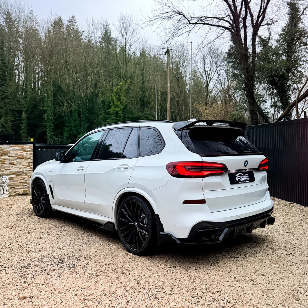 2020 (202) BMW X5 45E MSPORT PRO *X5M SEATING - Image 3