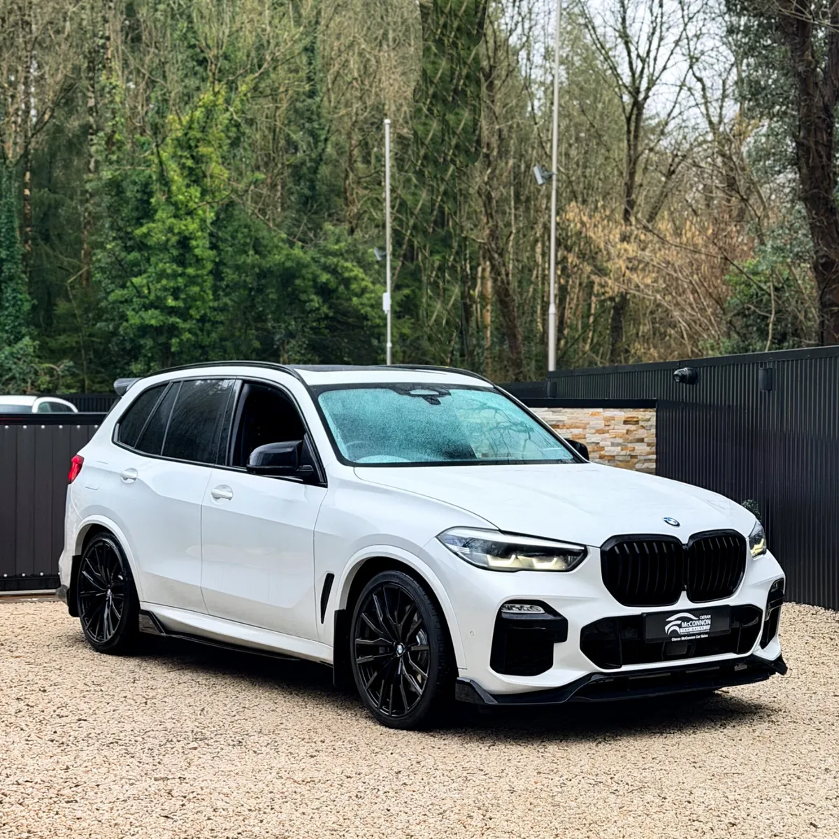2020 (202) BMW X5 45E MSPORT PRO *X5M SEATING - Image 1