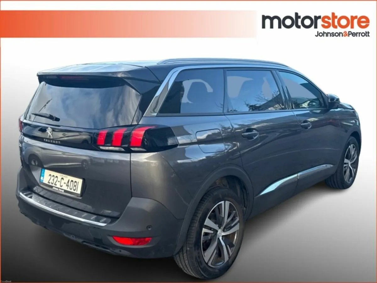 Peugeot 5008 1.5 BlueHDi 130bhp Allure Auto - Image 2