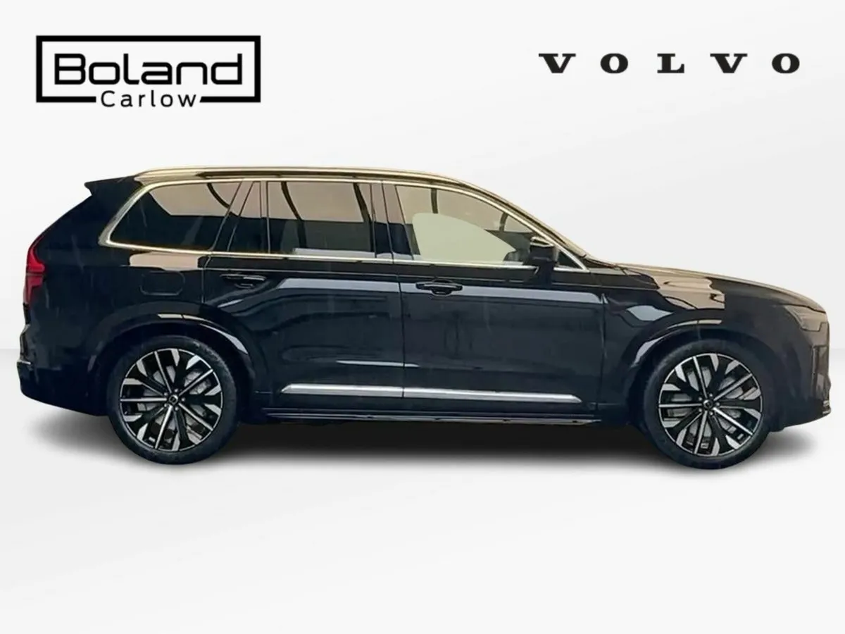 Volvo XC90 T8 PLUS BRIGHT *IN STOCK* €210 PER WEEK - Image 4
