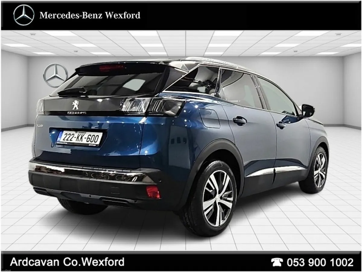 Peugeot 3008 1.5 BlueHDi 130bhp Allure Auto - Image 4