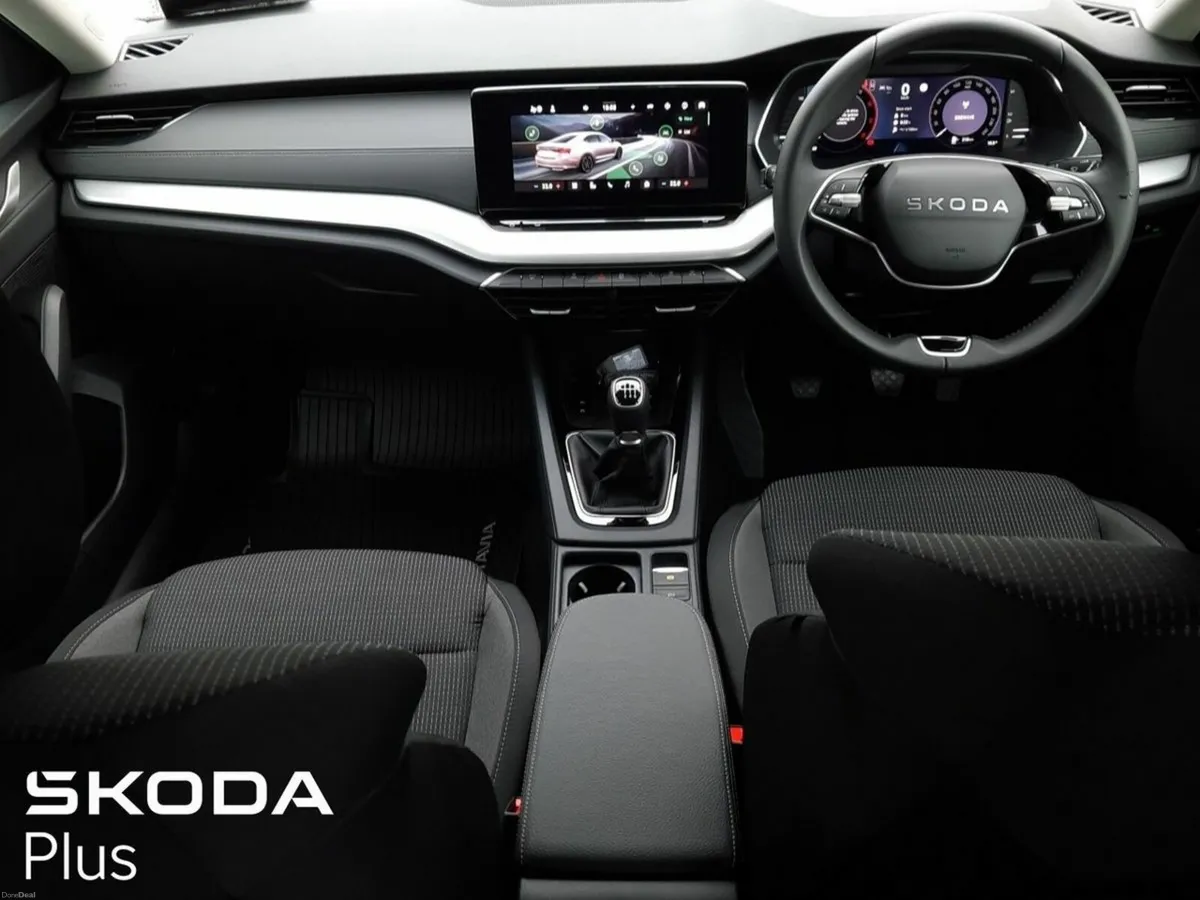 Skoda Octavia **PARKING PACK**SEL 2.0TDI 115HP** - Image 2