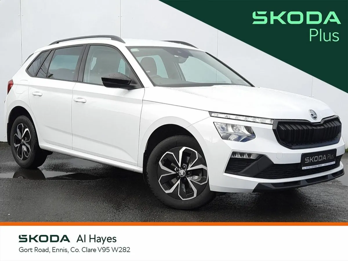 Skoda Kamiq **LOW MILEAGE**SEL - 1.0TSI PETROL** - Image 1