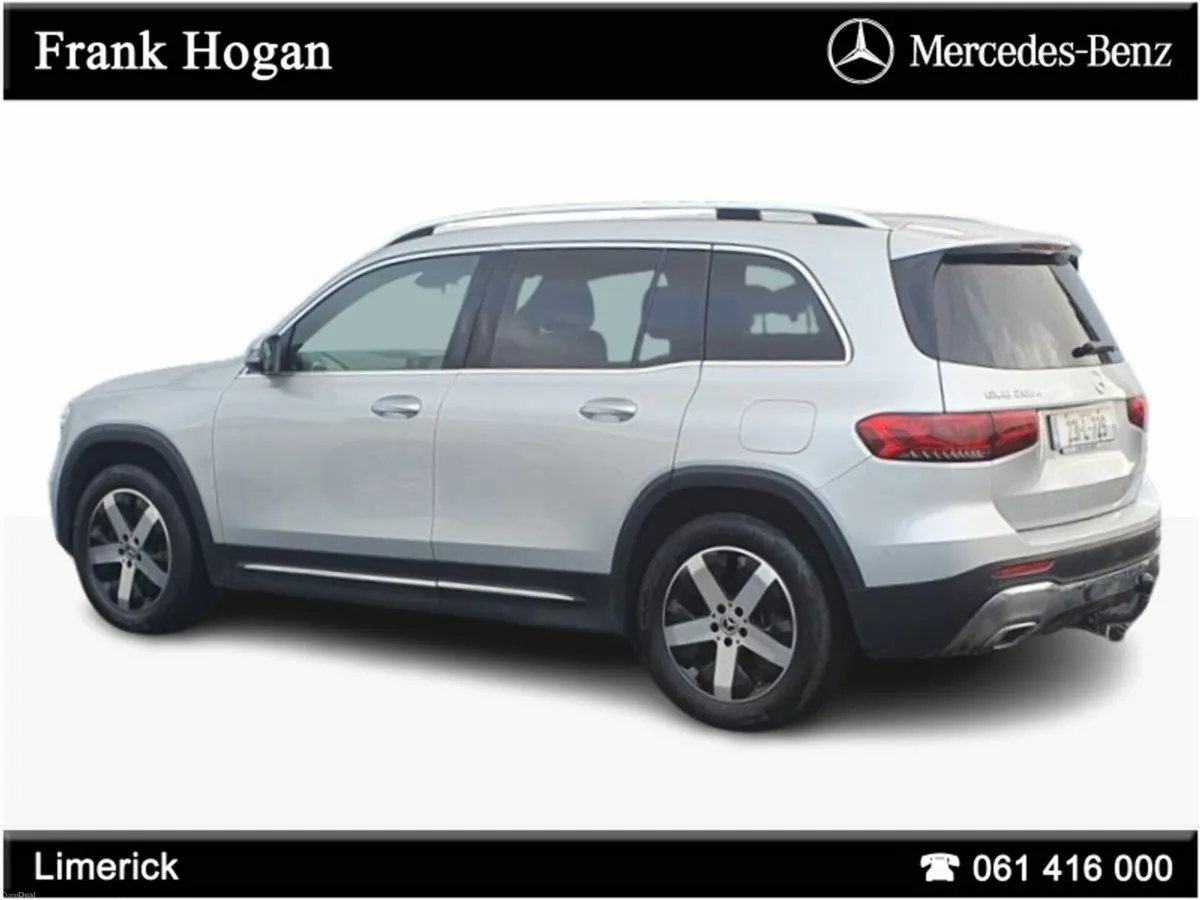 Mercedes-Benz GLB GLB 200d Progressive 2.0 Diesel - Image 3