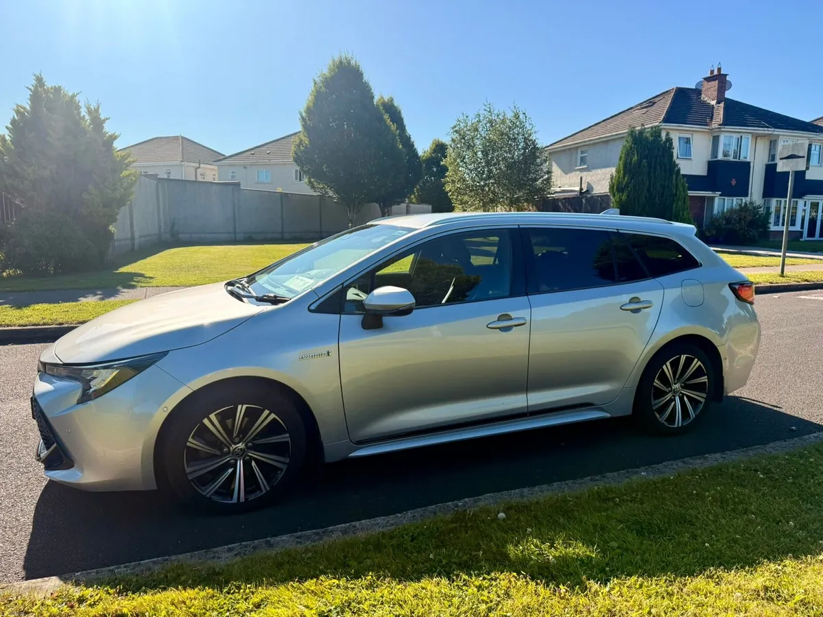 €25499 - Toyota Corolla Hybrid SOL 2.0L 2021 - Image 3