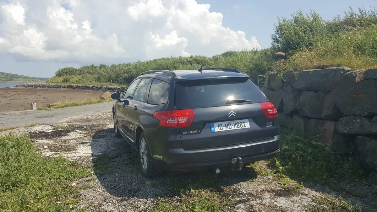 CITROEN C5 1.6 HDI VTR+ NAV 110BHP 5DR ESTATE - Image 3