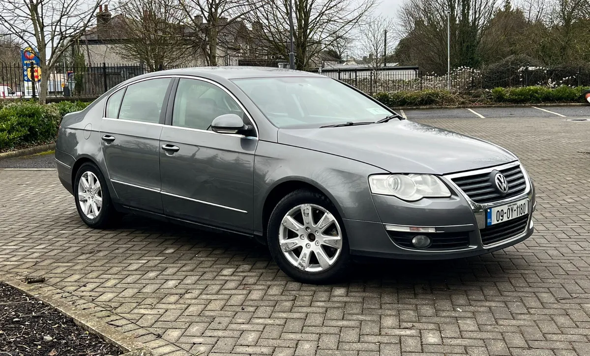 Volkswagen Passat 2009 1.9 TDI new nct 12/26 - Image 2